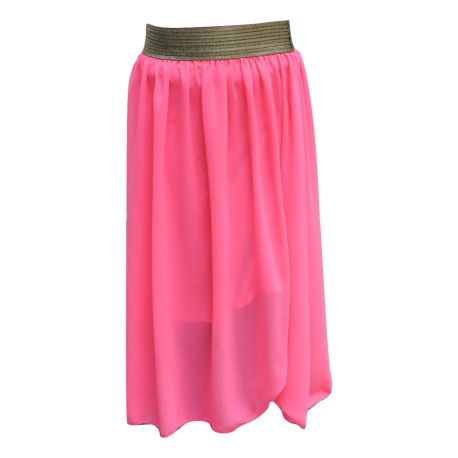 jupes longue en voile ---