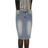 Jupes jean's