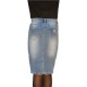 Jupes jean's