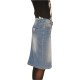Jupes jean's
