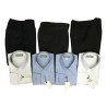 Pack JEUNE de 4 chemises et 3 pantalons