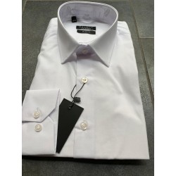 CHEMISE BLANCHE N'R HATORAH (SLIM)