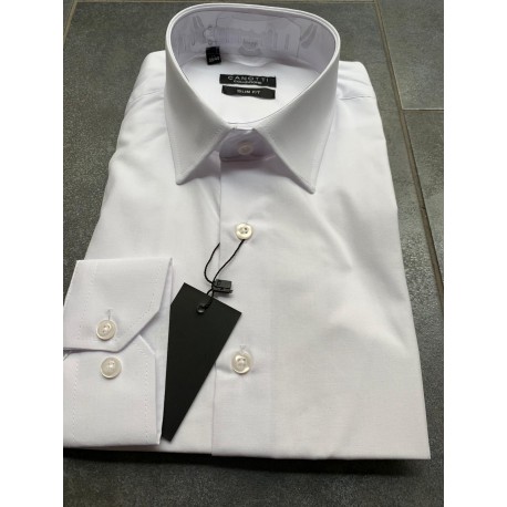 CHEMISE BLANCHE N'R HATORAH (SLIM)
