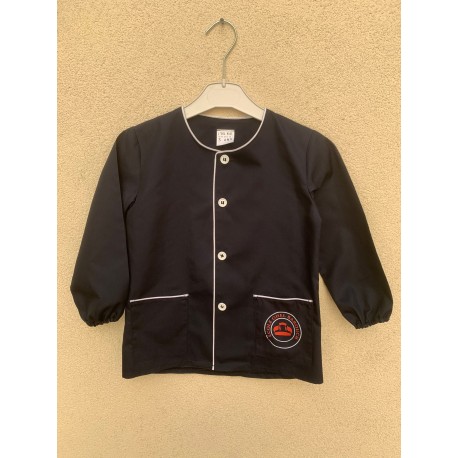 Tablier garçon - école OHEL BAROUCH