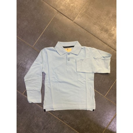 Polos Manches Longues - école OHEL BAROUCH