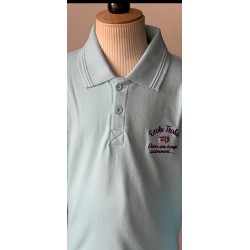POLO MANCHES LONGUES ECOLE TSOHAR